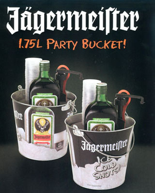 murano jagermeister party