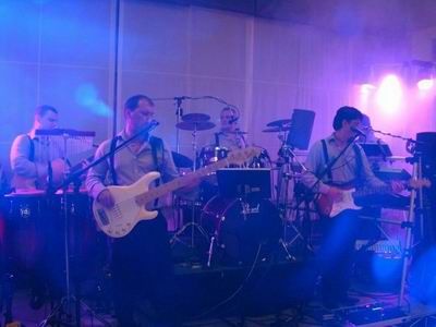 Nova Band uživo Nova Band uživo